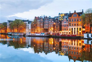Holland, Luxembourg & Belgium